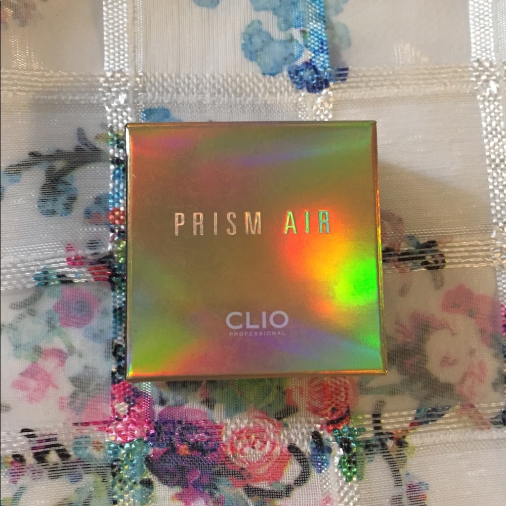 K-Beauty Clio Prism Air Eye Shadow - Coral